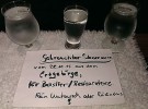 Gebrauchter Schneemann aus dem Erzgebirge v. 28.11.2015 fr Bastler/Restaurateur