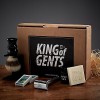 kingofgents.com - DAS ORIGINAL - Rasur-Startup an Hchstbietenden abzugeben!
