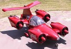 2001 Moller International G90 M400 Skycar, the Original VTOL Flying Car