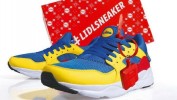 Lidl Sneaker - Gre 42 - Limitiert - Neu - Selten - Sammlerstck Nr.197 von 400