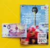 0 Euro / Null Euro Schein Tour de France Tour-Start Dsseldorf 2017 - #000001