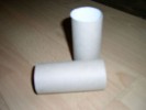 Set Leerspulen fr Toilettenpapier WC Papier Klopapier
