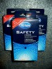 24 Ritex SAFETY +Gleitgel Kondome Kondom Condome Condom Prservative Prservativ