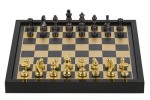 Exclusives Schachspiel 99,99 % Feingold Geldanlage Einzelstck Gold  2,3 Kg  Neu