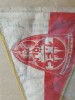 1.FC Kln- Wimpel aus dem Meisterschaftsjahr 1961/1962