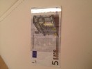 5 Euro Fnf Euro Schein