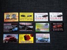 11 Autohndler Trading Cards - Mega Sammlung - seltene Karten dabei - Zugreifen