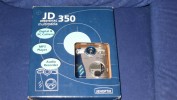 JENOPTIK Digitalkamera /MP3 - JD 350 Multimedia fernstlicher Schrott in OVP