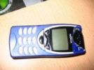 "Zerkautes" Nokia 8210 defekt fr Bastler