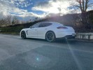 Porsche Panamera Turbo VOLL - NP 214.000€ - 520PS - perlmutt